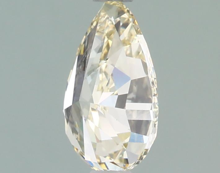 1.02 Carat Pear Lab Diamond :: Greenstar spin frame 03