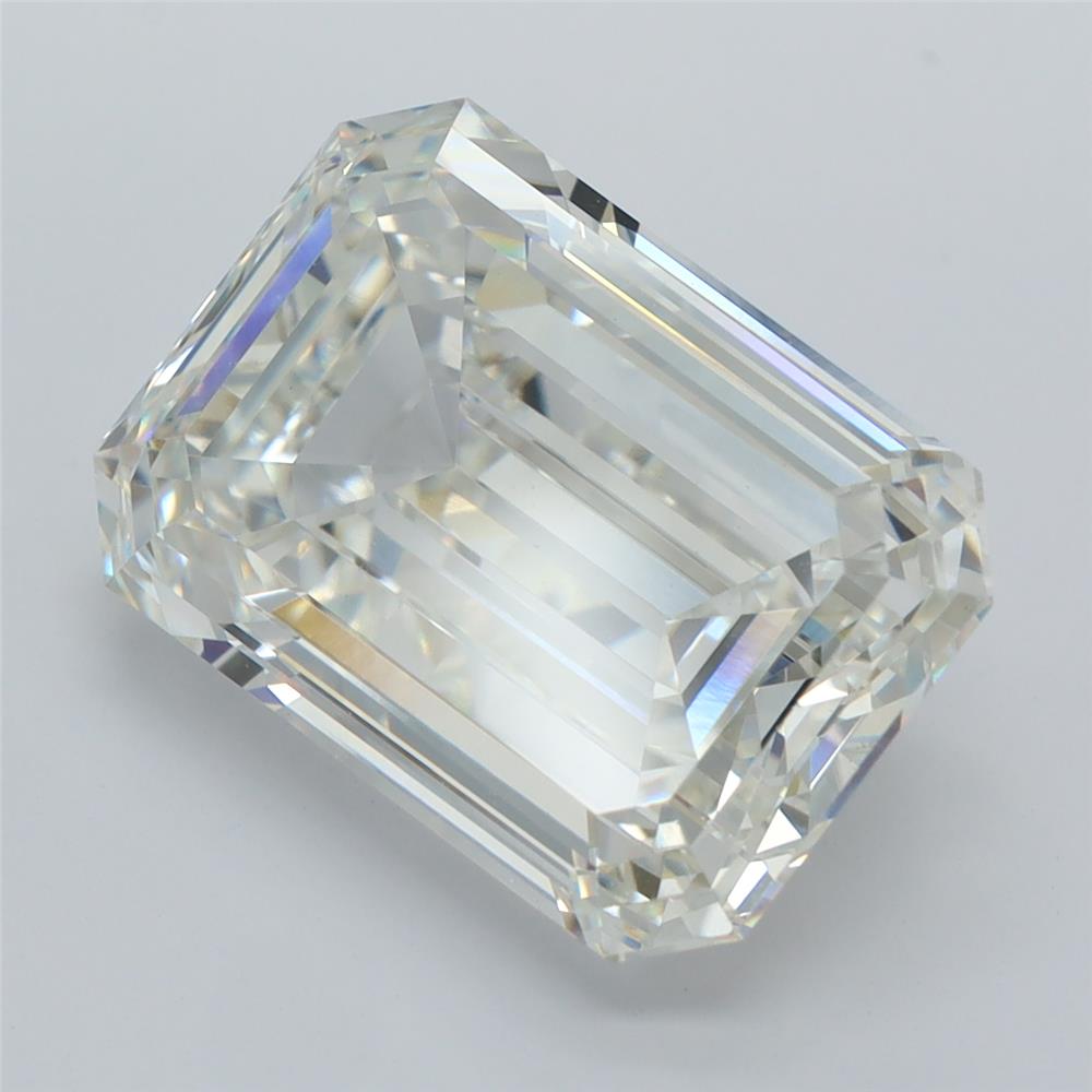 9.16 Carat Emerald Lab Diamond :: Greenstar spin frame 03