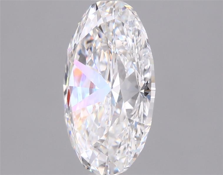 1.50 Carat Oval Lab Diamond :: Greenstar spin frame 03