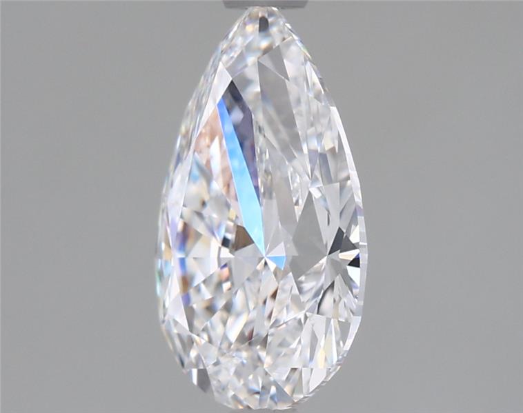 1.36 Carat Pear Lab Diamond :: Greenstar spin frame 03
