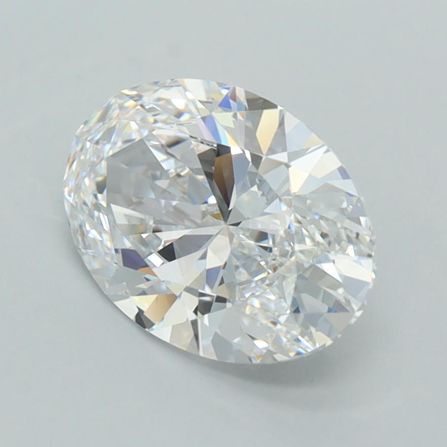 2.02 Carat Oval Lab Diamond :: Greenstar spin frame 03