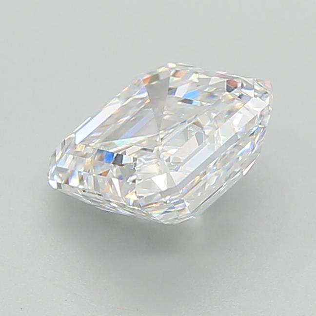 2.06 Carat Asscher Lab Diamond :: Greenstar spin frame 03