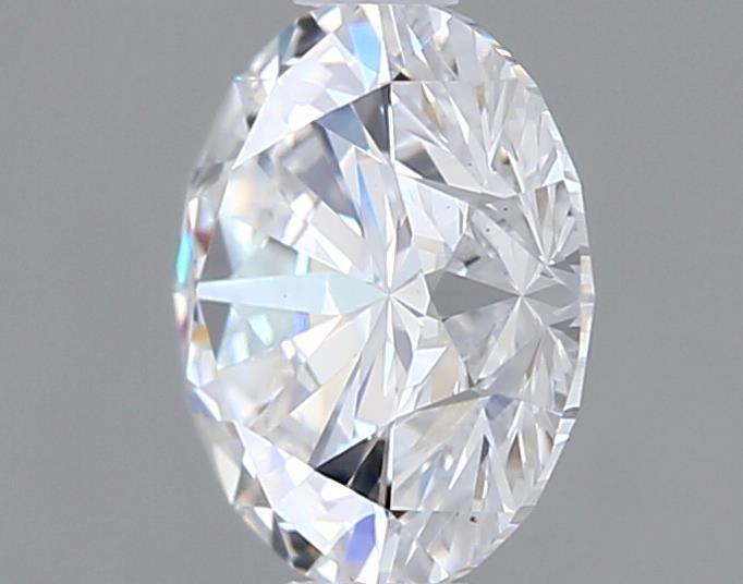 1.00 Carat Round Lab Diamond :: Greenstar spin frame 03