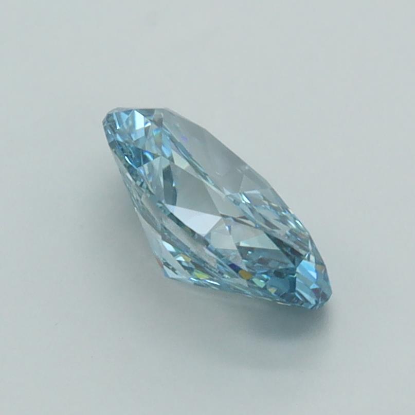 0.99 Carat Oval Lab Diamond :: Greenstar spin frame 03