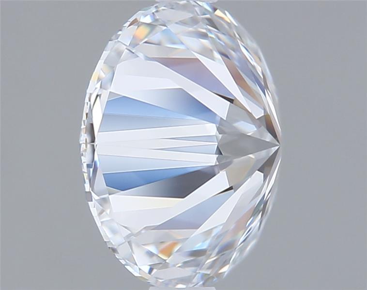 2.02 Carat Round Lab Diamond :: Greenstar spin frame 03
