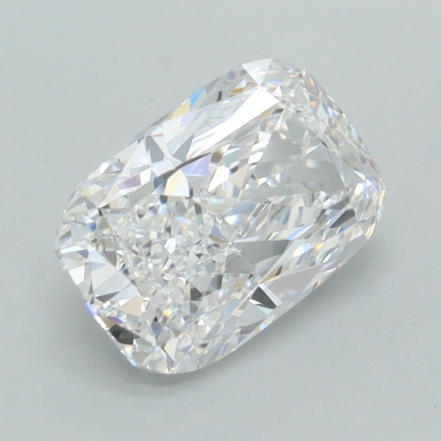 2.00 Carat Cushion Lab Diamond :: Greenstar spin frame 03