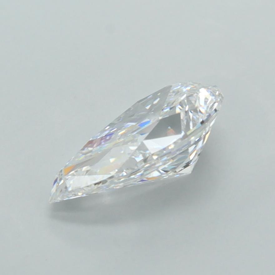 1.11 Carat Pear Lab Diamond :: Greenstar spin frame 03