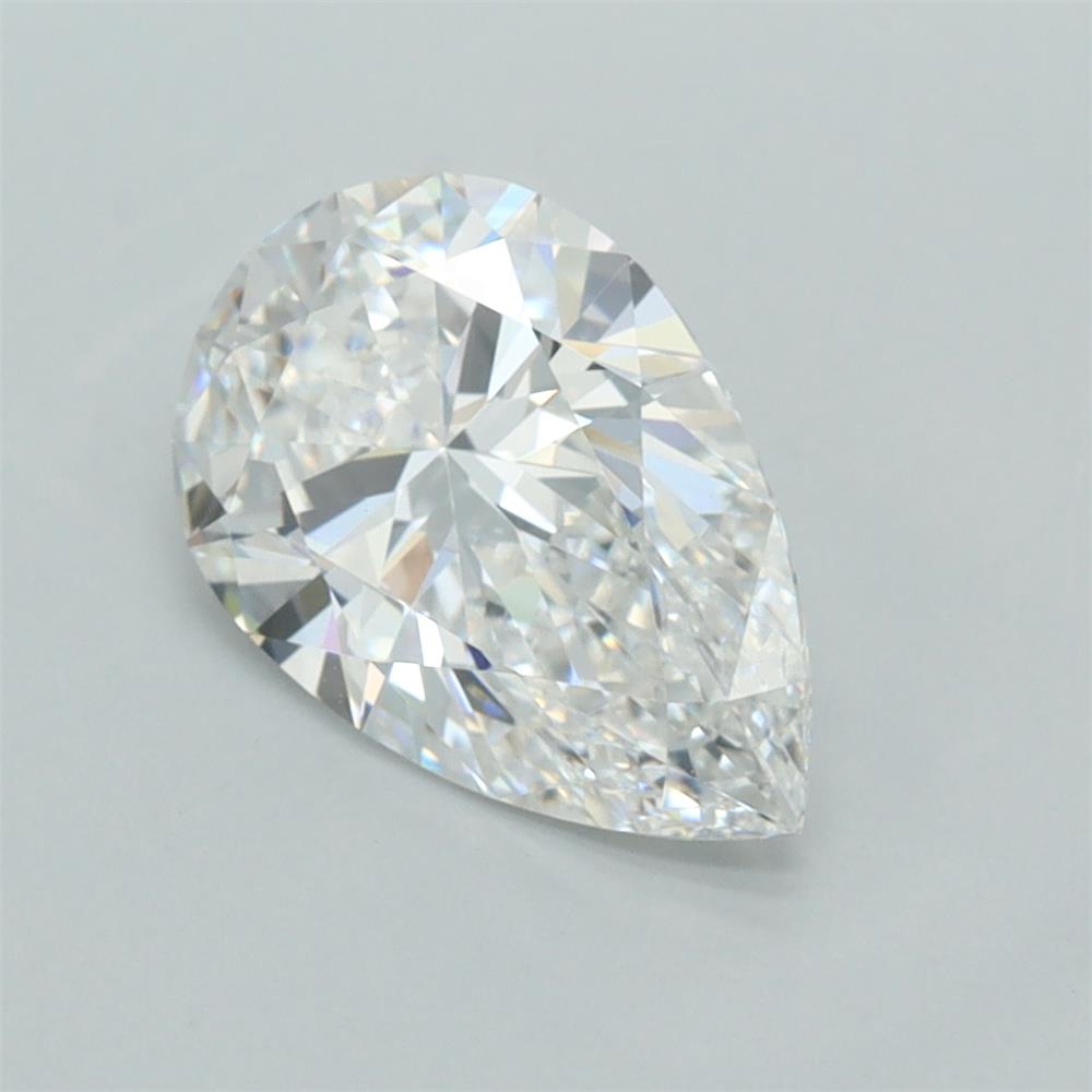 1.94 Carat Pear Lab Diamond :: Greenstar spin frame 03