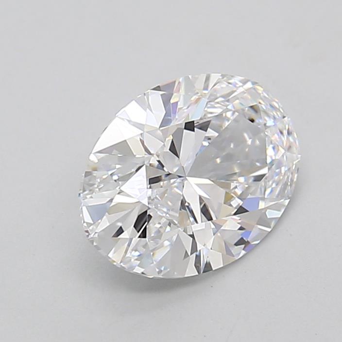 2.11 Carat Oval Lab Diamond :: Greenstar spin frame 03