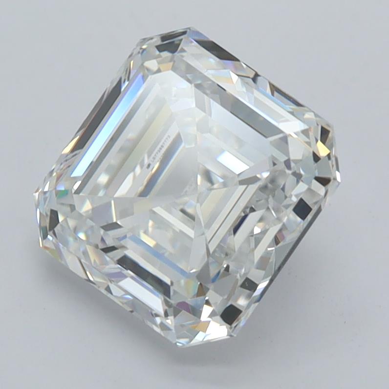 2.56 Carat Asscher Lab Diamond :: Greenstar spin frame 03