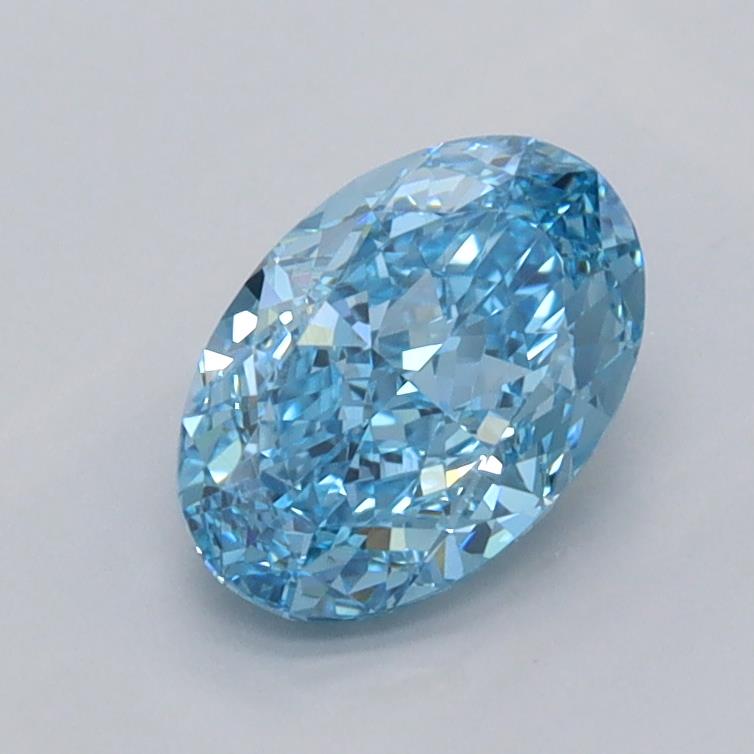 1.04 Carat Oval Lab Diamond :: Greenstar spin frame 03