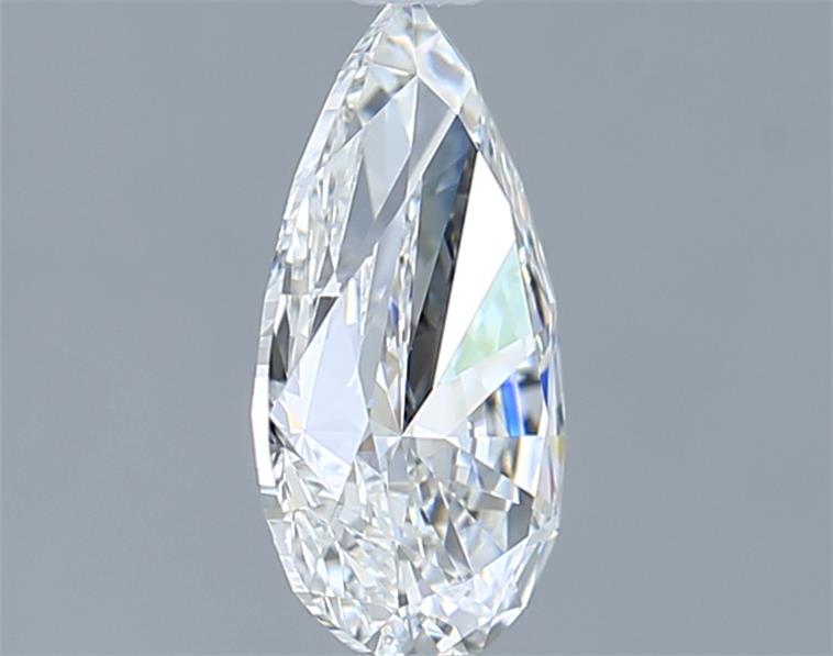 1.03 Carat Pear Lab Diamond :: Greenstar spin frame 03