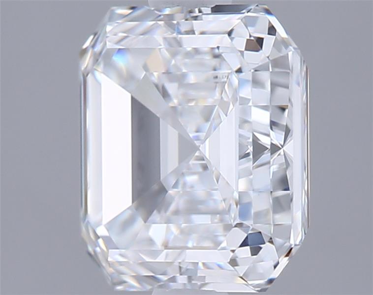 2.26 Carat Asscher Lab Diamond :: Greenstar spin frame 03