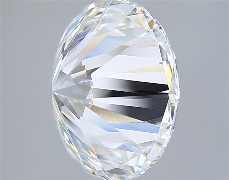 7.11 Carat Round Lab Diamond :: Greenstar spin frame 03