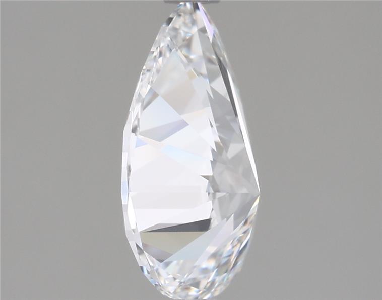 1.62 Carat Pear Lab Diamond :: Greenstar spin frame 03