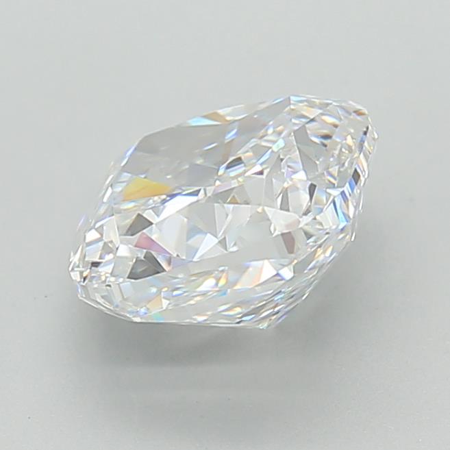 2.53 Carat Cushion Lab Diamond :: Greenstar spin frame 03