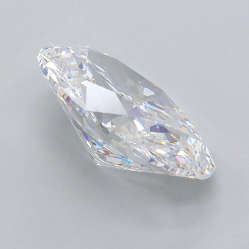 2.02 Carat Oval Lab Diamond :: Greenstar spin frame 03