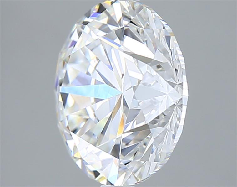 4.02 Carat Round Lab Diamond :: Greenstar spin frame 03