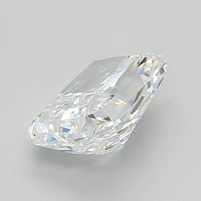 2.03 Carat Radiant Lab Diamond :: Greenstar spin frame 03