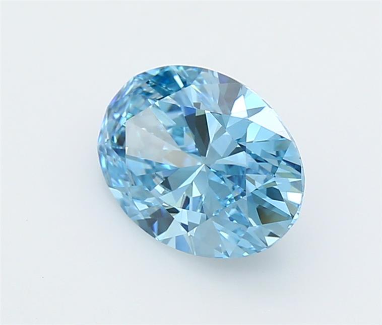 2.18 Carat Oval Lab Diamond :: Greenstar spin frame 03