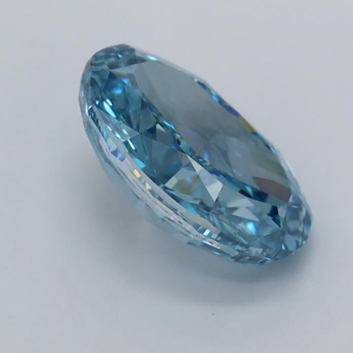 1.04 Carat Oval Lab Diamond :: Greenstar spin frame 03