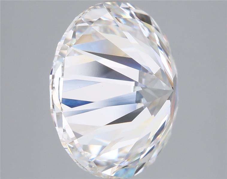5.09 Carat Round Lab Diamond :: Greenstar spin frame 03