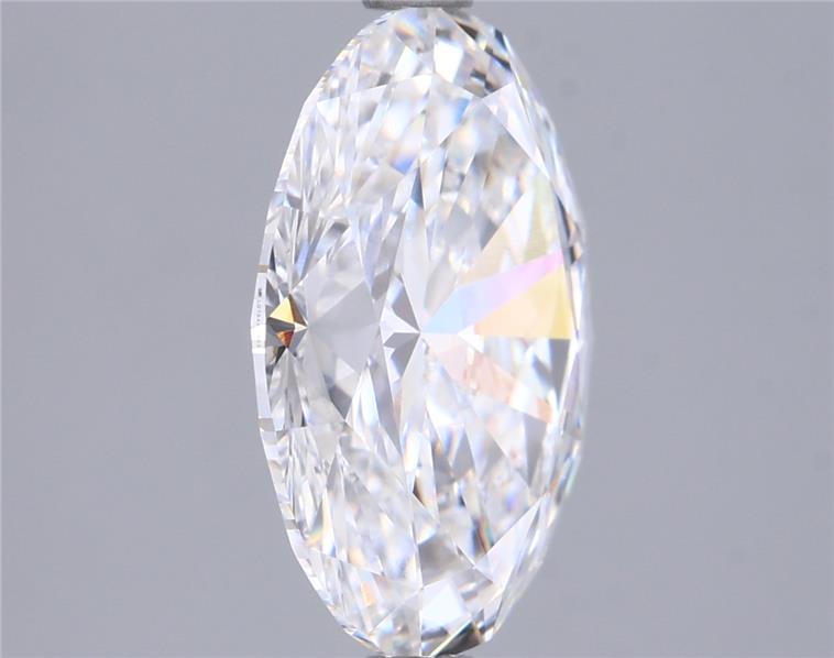 3.09 Carat Oval Lab Diamond :: Greenstar spin frame 03