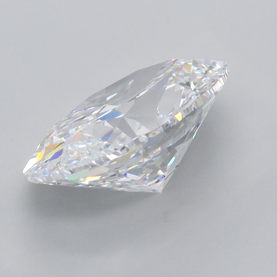 2.55 Carat Oval Lab Diamond :: Greenstar spin frame 03