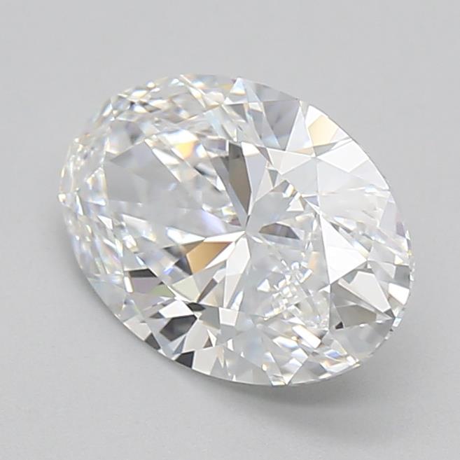 2.08 Carat Oval Lab Diamond :: Greenstar spin frame 03