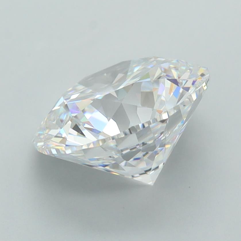 2.86 Carat Round Lab Diamond :: Greenstar spin frame 03