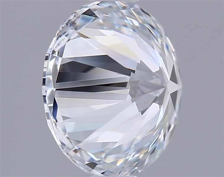 1.50 Carat Round Lab Diamond :: Greenstar spin frame 03