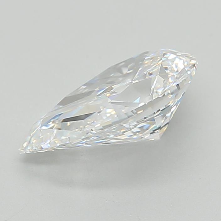 2.54 Carat Pear Lab Diamond :: Greenstar spin frame 03