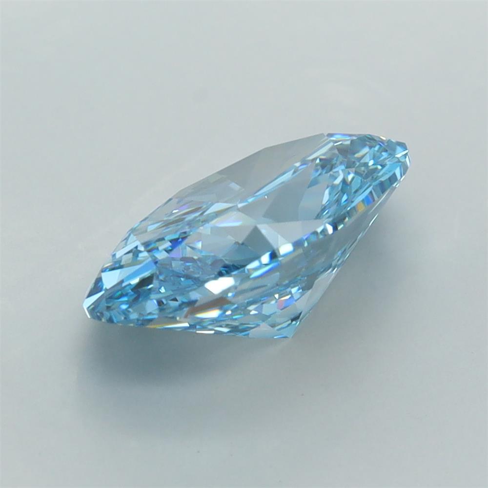 3.02 Carat Oval Lab Diamond :: Greenstar spin frame 03