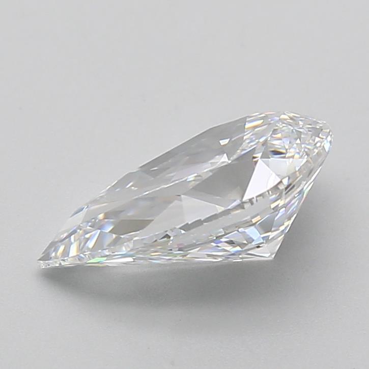 2.04 Carat Pear Lab Diamond :: Greenstar spin frame 03