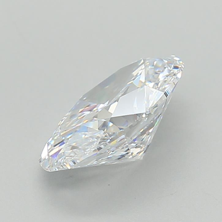 2.02 Carat Oval Lab Diamond :: Greenstar spin frame 03