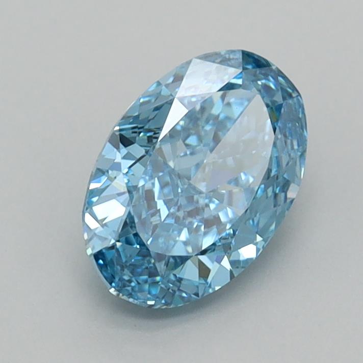 1.02 Carat Oval Lab Diamond :: Greenstar spin frame 03
