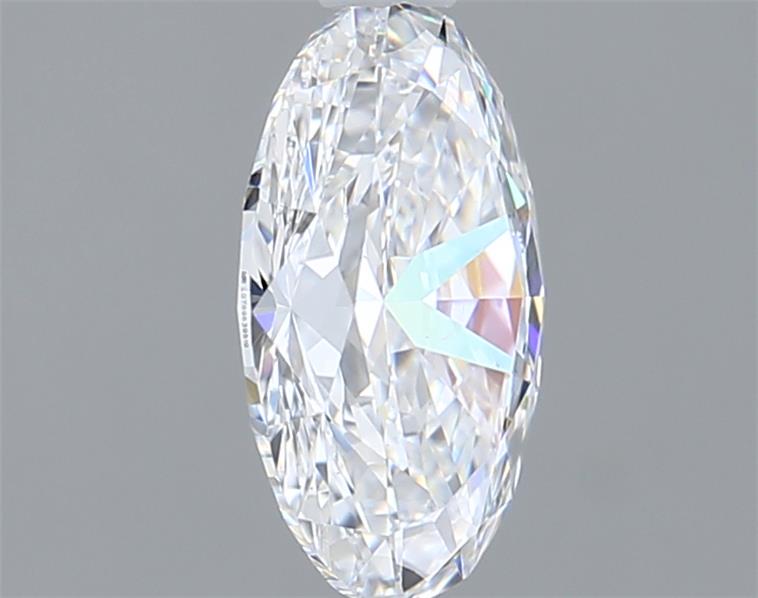 1.06 Carat Oval Lab Diamond :: Greenstar spin frame 03