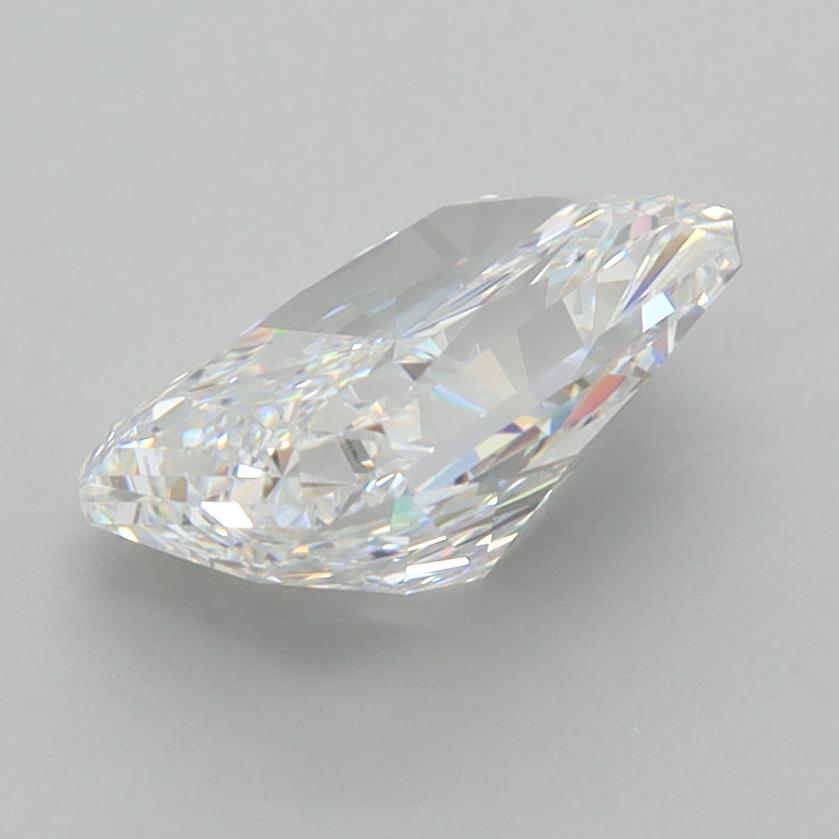 2.03 Carat Radiant Lab Diamond :: Greenstar spin frame 03