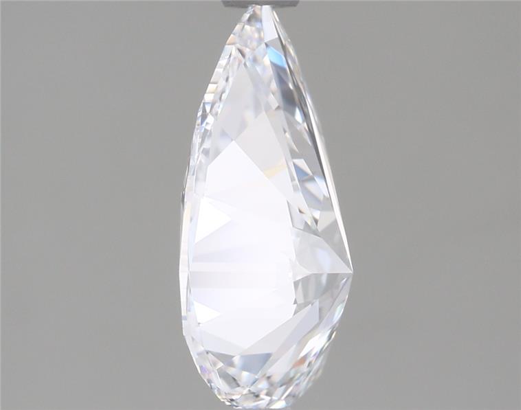 1.57 Carat Pear Lab Diamond :: Greenstar spin frame 03