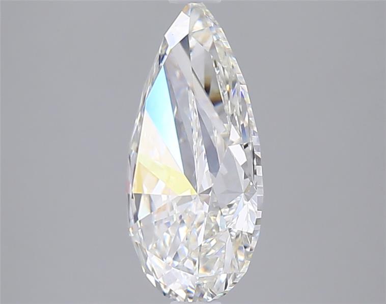 3.01 Carat Pear Lab Diamond :: Greenstar spin frame 03