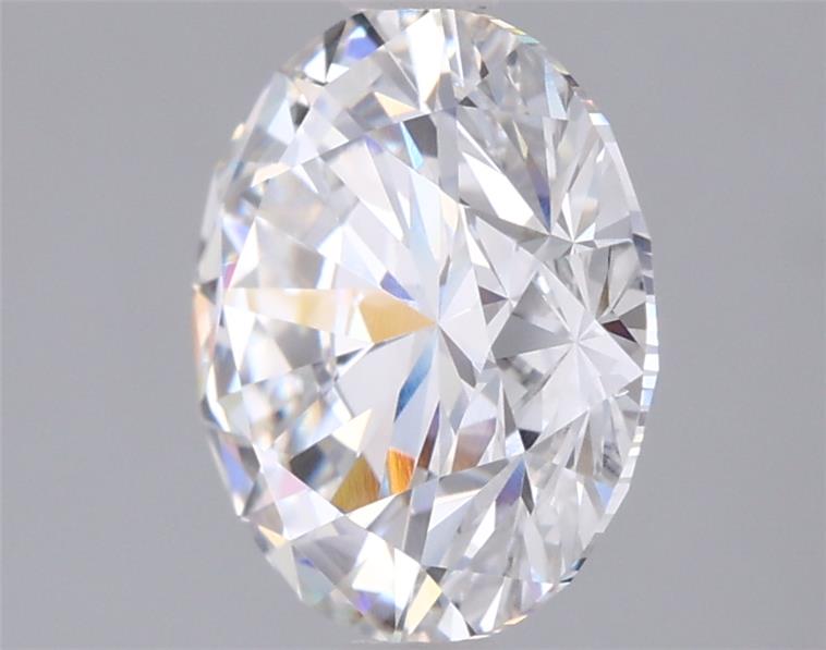 2.07 Carat Round Lab Diamond :: Greenstar spin frame 03