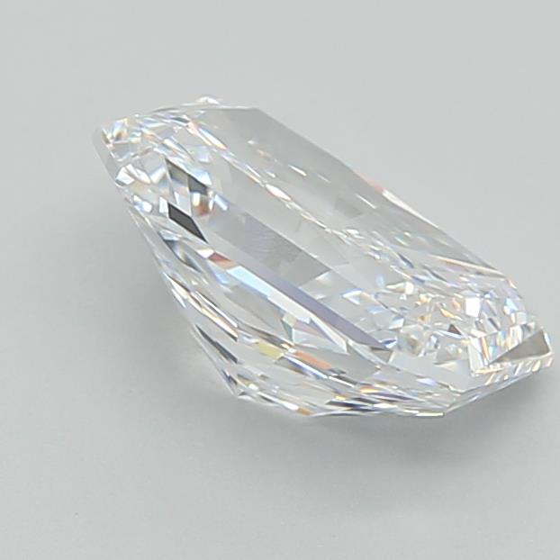 2.75 Carat Radiant Lab Diamond :: Greenstar spin frame 03