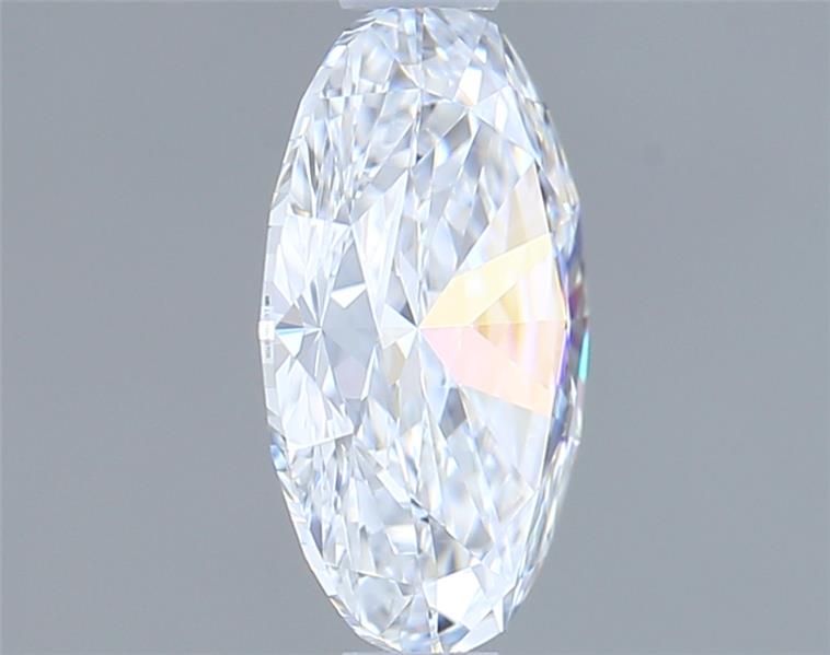 1.02 Carat Oval Lab Diamond :: Greenstar spin frame 03