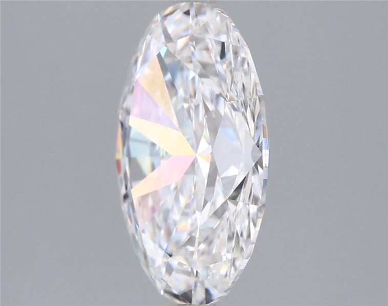 2.51 Carat Oval Lab Diamond :: Greenstar spin frame 03