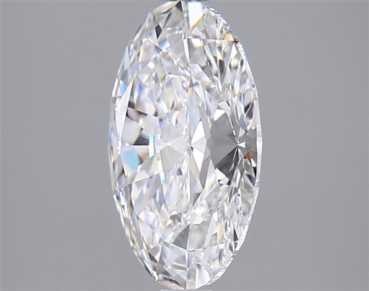 2.09 Carat Oval Lab Diamond :: Greenstar spin frame 03