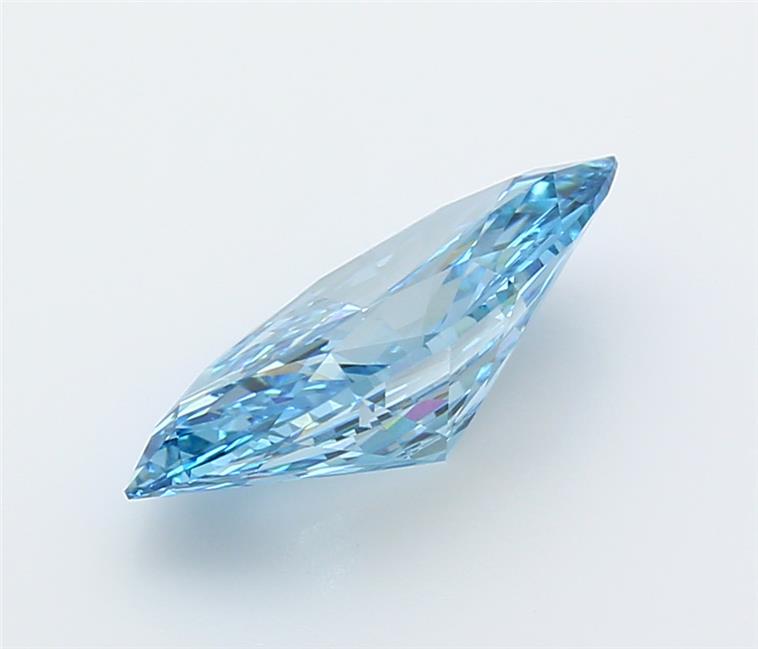 3.02 Carat Marquise Lab Diamond :: Greenstar spin frame 03