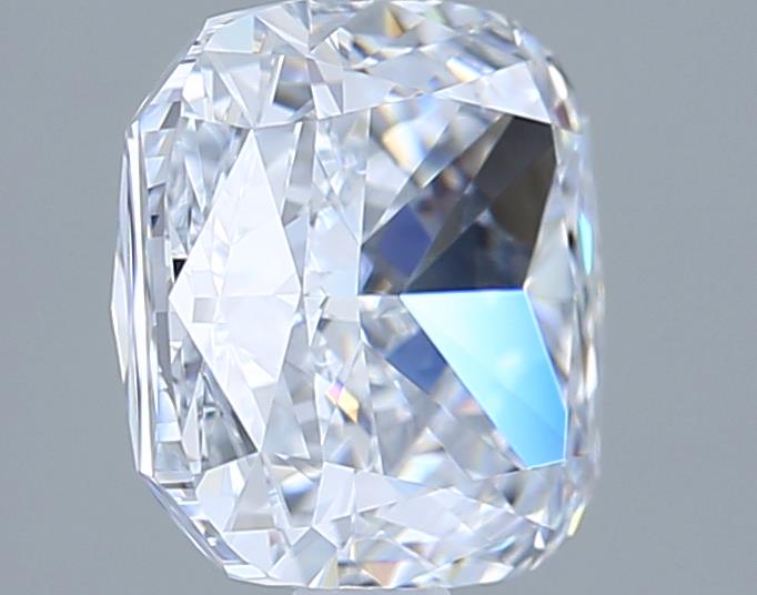 2.14 Carat Cushion Lab Diamond :: Greenstar spin frame 03