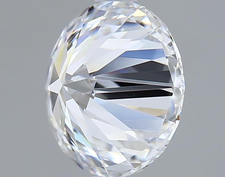 2.03 Carat Round Lab Diamond :: Greenstar spin frame 03