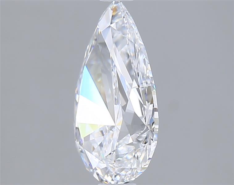 1.54 Carat Pear Lab Diamond :: Greenstar spin frame 03