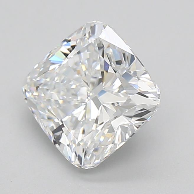 2.22 Carat Cushion Lab Diamond :: Greenstar spin frame 03